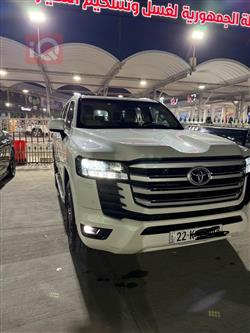 تويوتا لاندكروزر